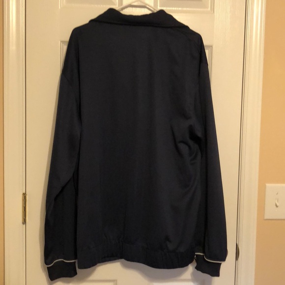 Sean John lightweight navy blue jacket - Picture 4 of 4